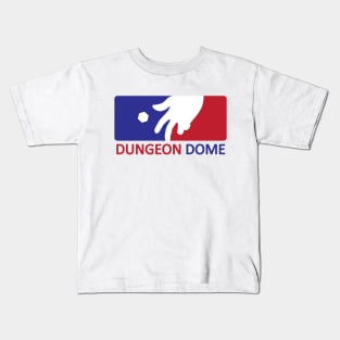 Dungeon Dome - IDA (Interdimensional Dungeon Association) Kids T-Shirt